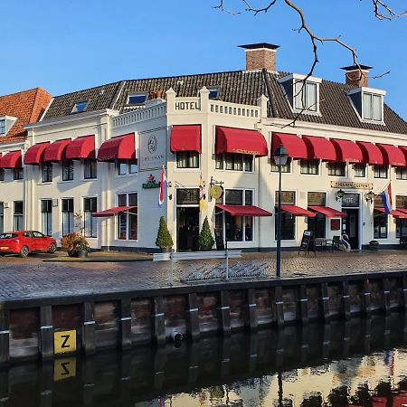 Hotel Restaurant 'T Heerenlogement هرلينجن المظهر الخارجي الصورة