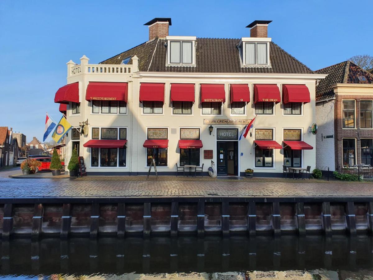 Hotel Restaurant 'T Heerenlogement هرلينجن المظهر الخارجي الصورة