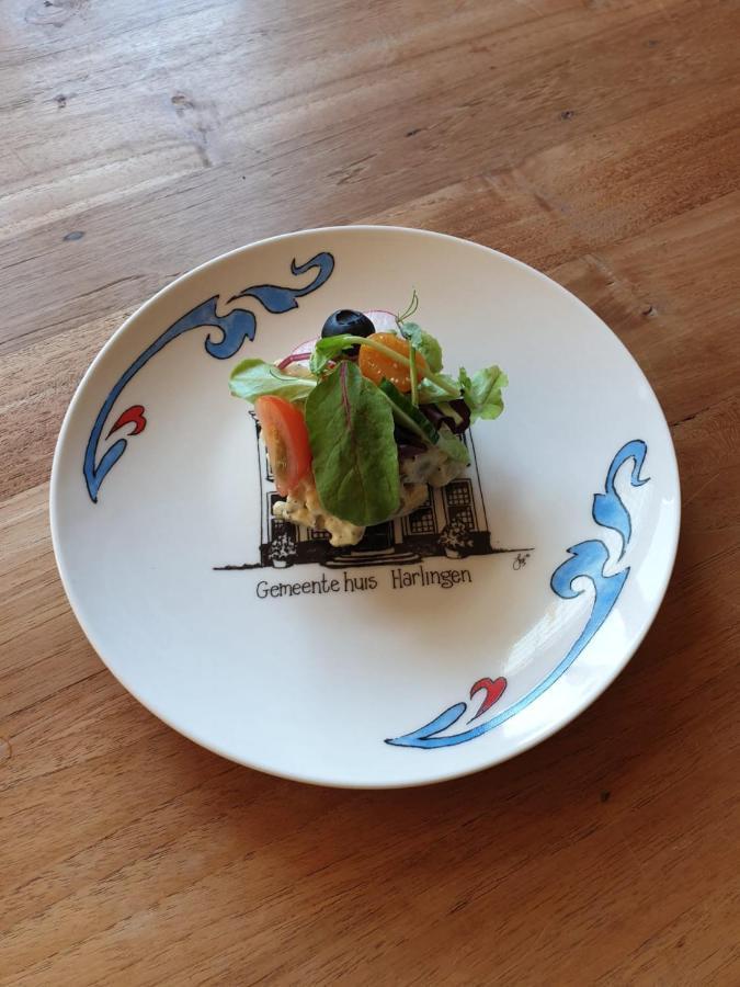 Hotel Restaurant 'T Heerenlogement هرلينجن المظهر الخارجي الصورة