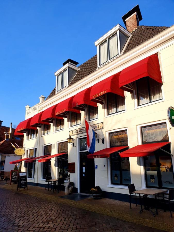 Hotel Restaurant 'T Heerenlogement هرلينجن المظهر الخارجي الصورة