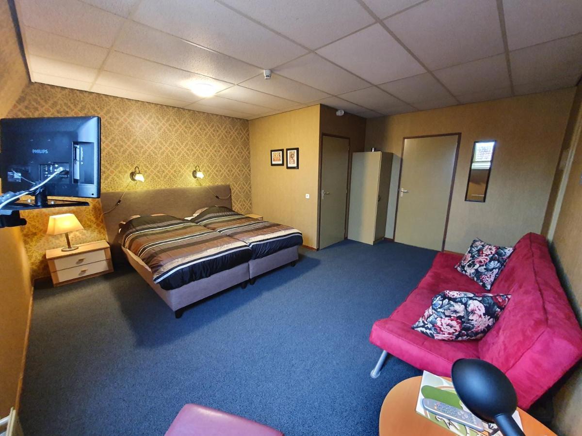 Hotel Restaurant 'T Heerenlogement هرلينجن المظهر الخارجي الصورة