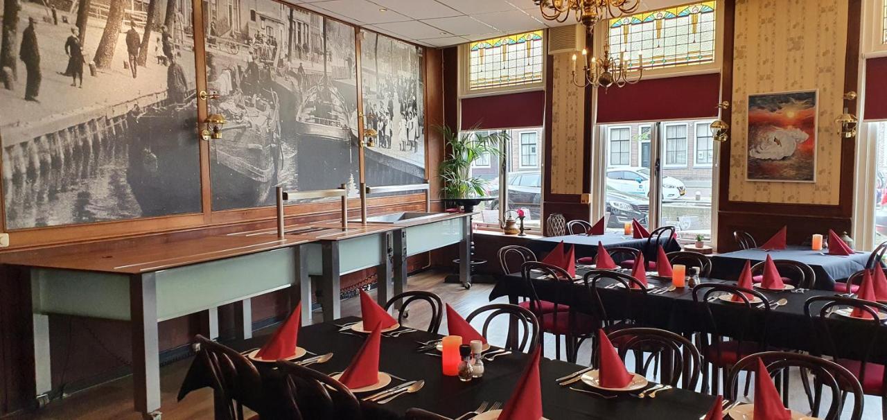 Hotel Restaurant 'T Heerenlogement هرلينجن المظهر الخارجي الصورة
