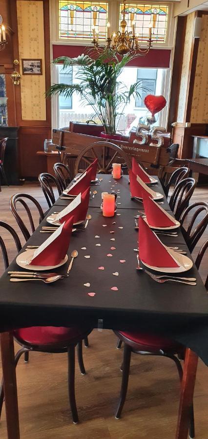 Hotel Restaurant 'T Heerenlogement هرلينجن المظهر الخارجي الصورة