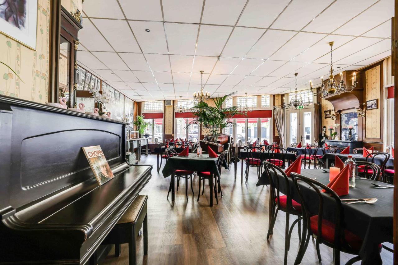 Hotel Restaurant 'T Heerenlogement هرلينجن المظهر الخارجي الصورة