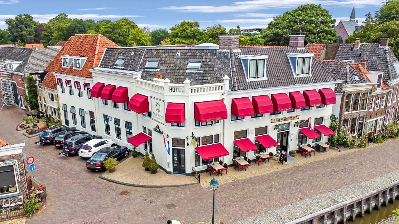 Hotel Restaurant 'T Heerenlogement هرلينجن المظهر الخارجي الصورة
