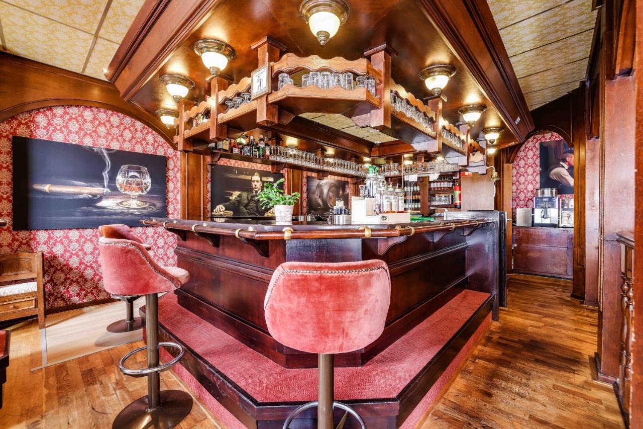 Hotel Restaurant 'T Heerenlogement هرلينجن المظهر الخارجي الصورة