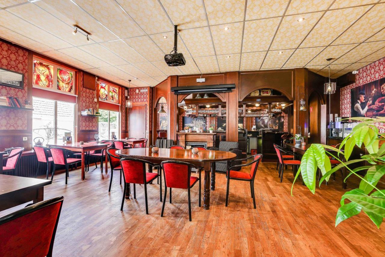 Hotel Restaurant 'T Heerenlogement هرلينجن المظهر الخارجي الصورة