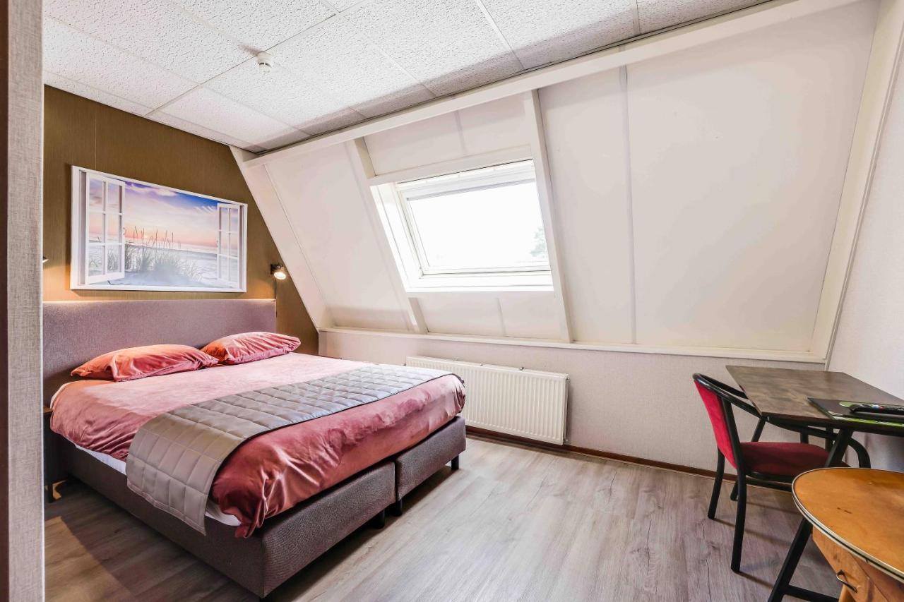 Hotel Restaurant 'T Heerenlogement هرلينجن المظهر الخارجي الصورة