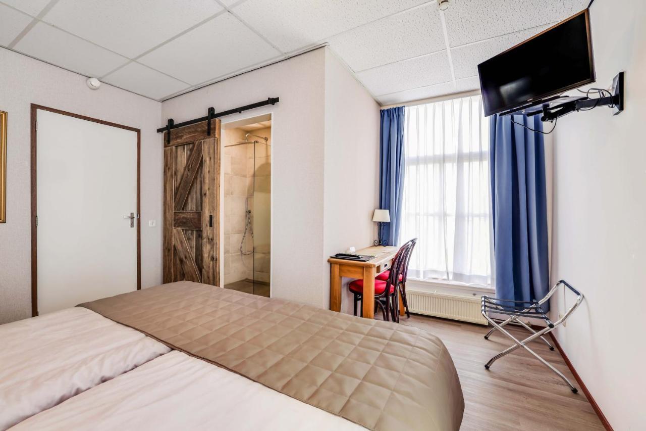 Hotel Restaurant 'T Heerenlogement هرلينجن المظهر الخارجي الصورة