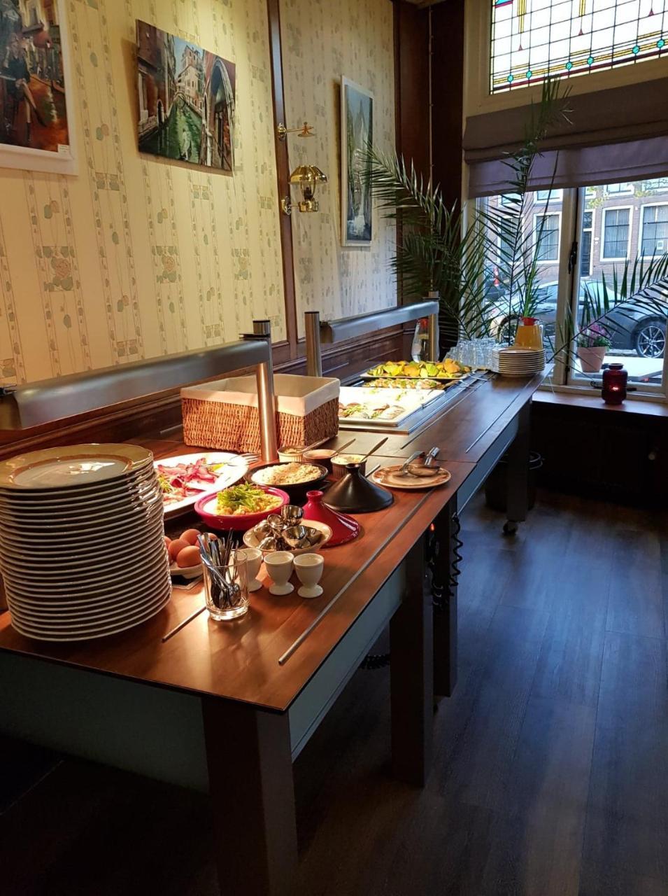Hotel Restaurant 'T Heerenlogement هرلينجن المظهر الخارجي الصورة